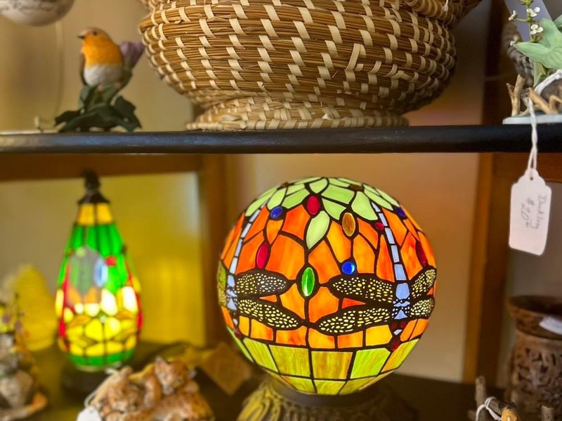 Collectibles and home decor