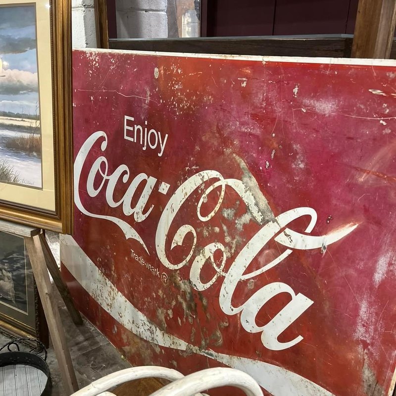 Treasures in the DHG store