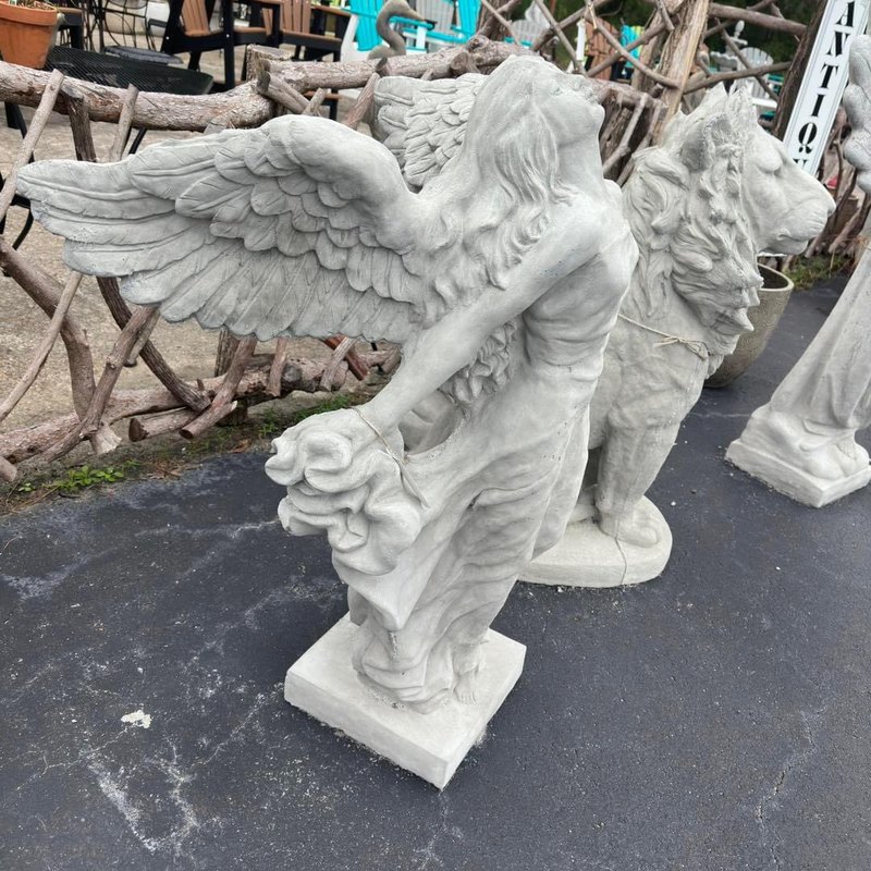 Treasures in the DHG store