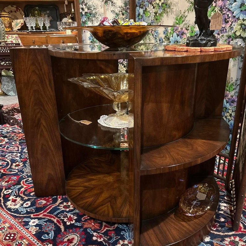 Treasures in the DHG store